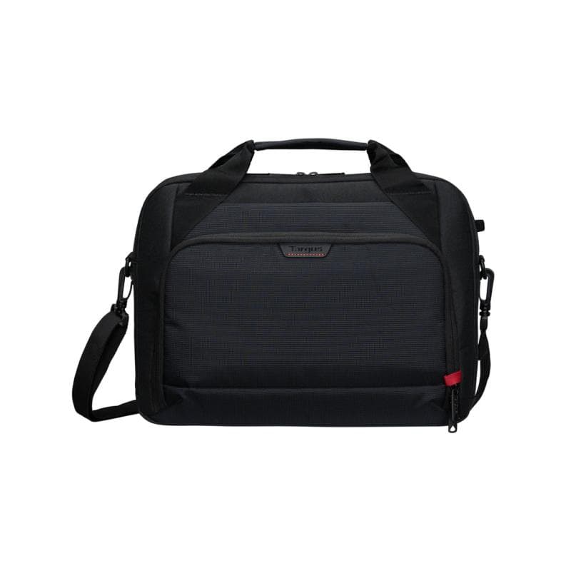 Geanta laptop Targus Classic EcoSmart® Briefcase, pentru laptopuri de 13-14”,