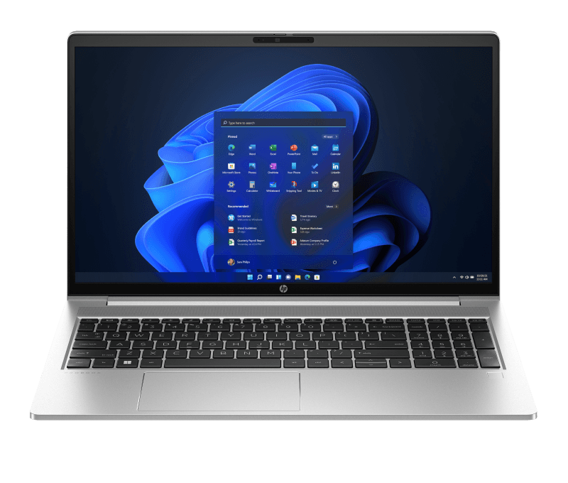 Laptop SMB HP ProBook 450 G10, cu procesor Intel Core