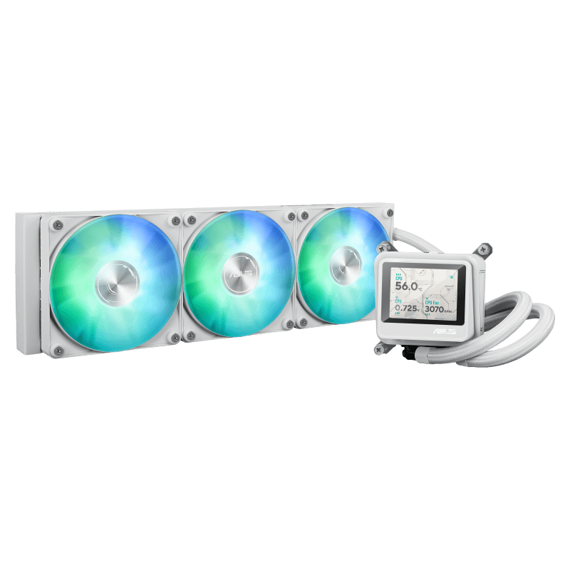 CPU Cooler AS MAX GAM LC III 360 ARGB LC