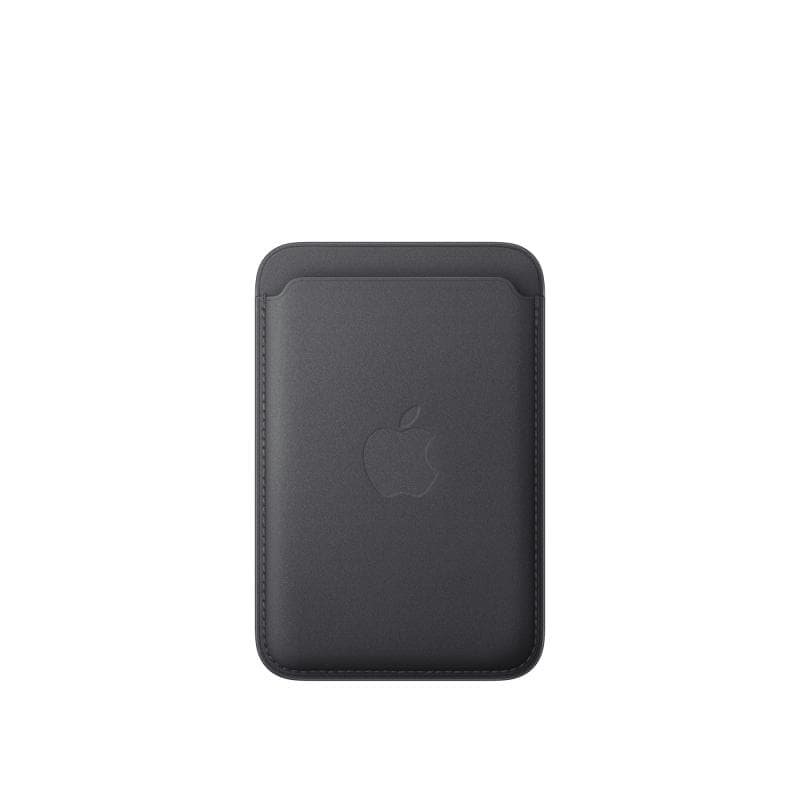 iPhone FineWoven Wallet with MagSafe - Black