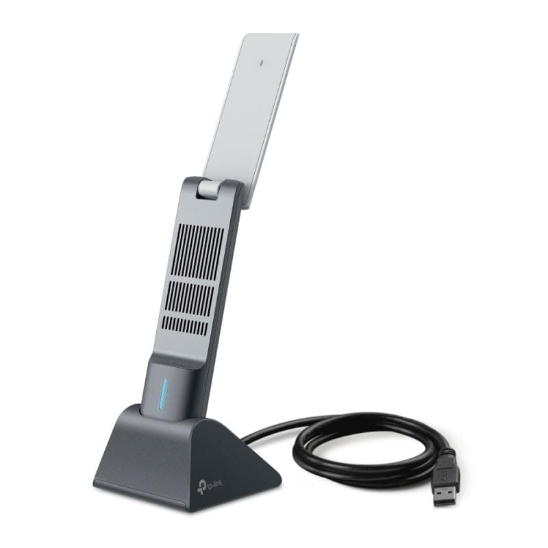 AX3000 High Gain Dual Band Wi-Fi 6 USB Adapter SPEED: