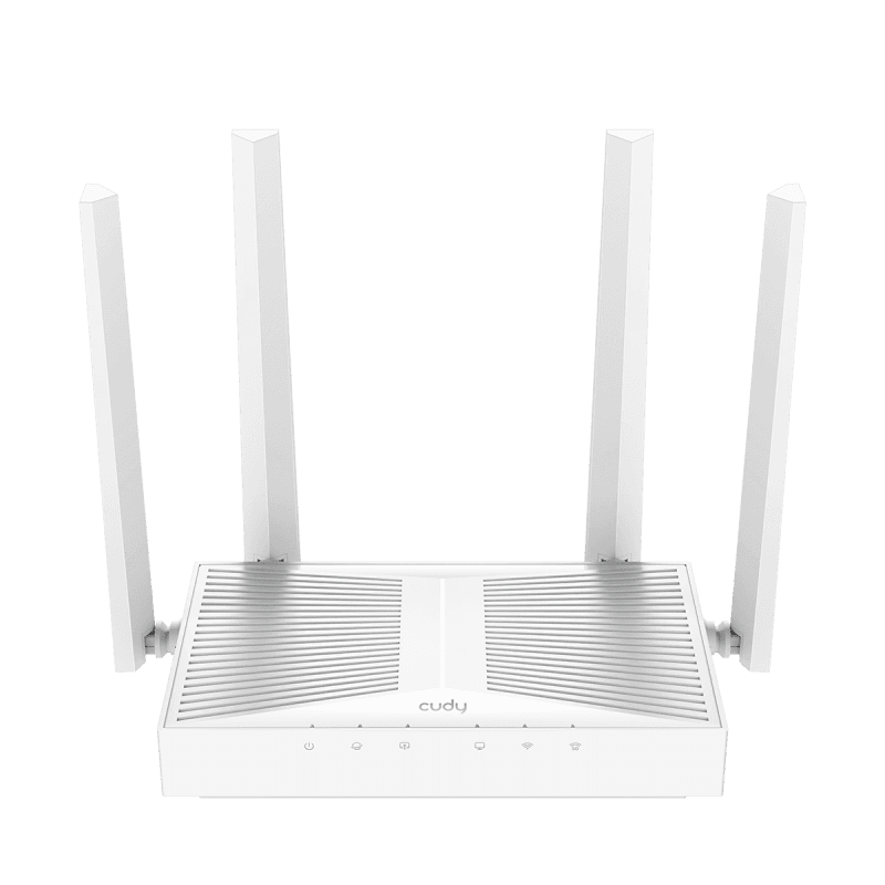CUDY AX3000 Gigabit Dual Band Wi-Fi 6 Mesh Router, Chipset