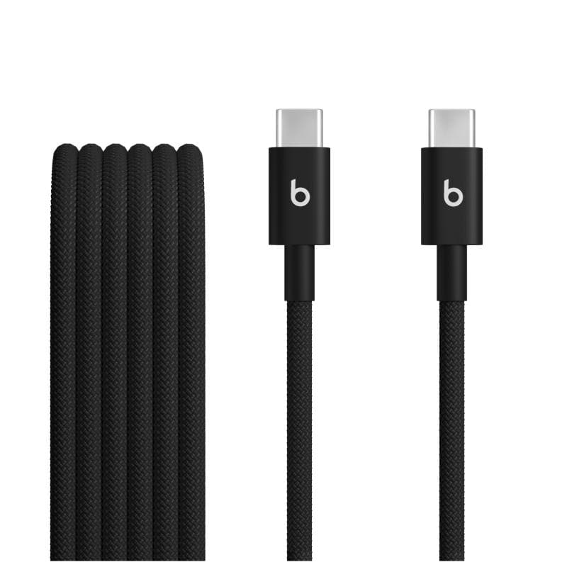 Beats USB-C to USB-C Woven Cables (1.5 m) - Bolt