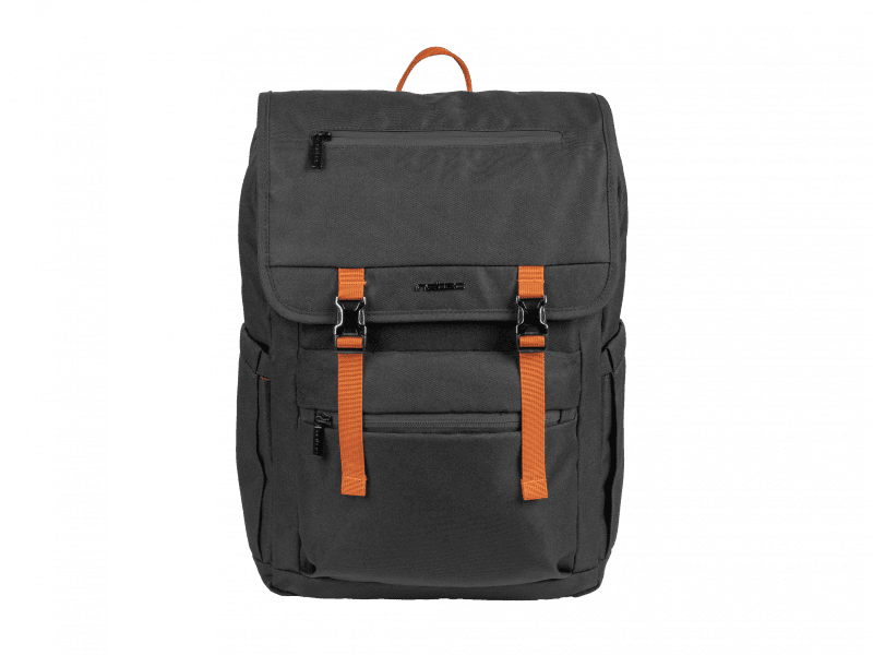 Rucsac laptop Natec Niala Ginger, compatibilitate dimensiune laptop 15.6", 4