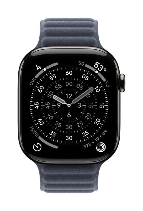 Apple Watch 46mm Navy Magnetic Link - M/L
