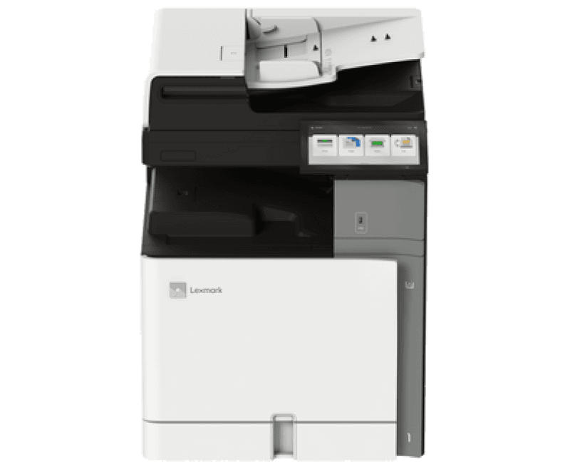 Multifunctional laser color A3 Lexmark CX950se, Copiere color/Imprimare color/Scanare color/Trusted