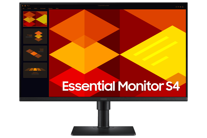 Monitor Samsung 27" LS27D406GAUXEN, Diagonal (inch): 27, Diagonal (cm): 68.58,