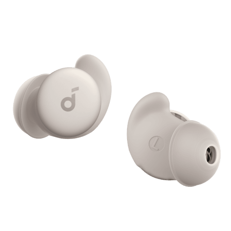 Casti In-ear Anker Sleep A20, Fara Fir, Alb