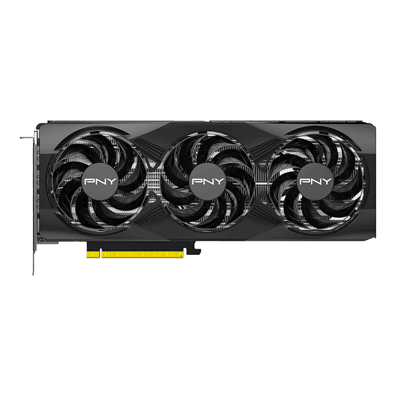 Placa video PNY GeForce RTX 5070, 12GB GDDR7, PCI Express