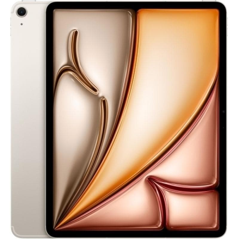 Apple 13-inch iPad Air (M3) Cellular 1TB - Starlight (2025)