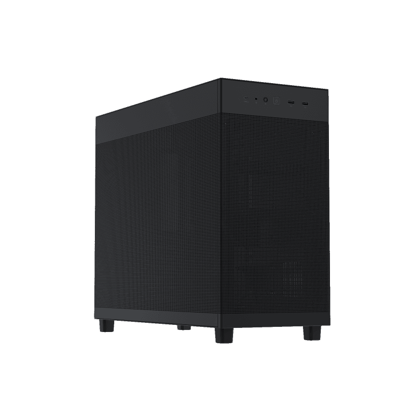 Carcasa ASUS Prime AP303 Mesh, Mid Tower, Black
