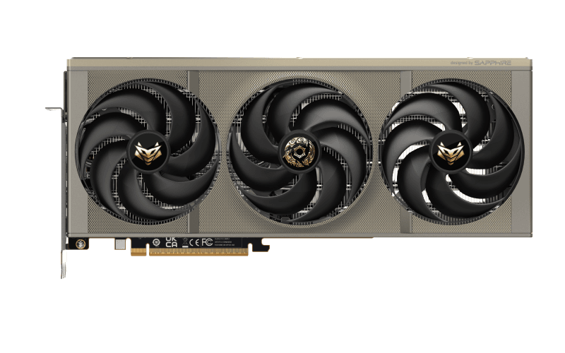 Placa video Sapphire Radeon RX 9070 XT, 16GB GDDR6, PCI