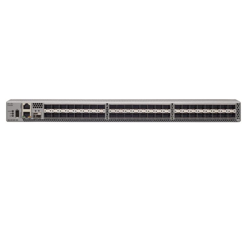 HPE SN6620C 32Gb 48-port 32Gb SFP+ Fibre Channel Switch - 5