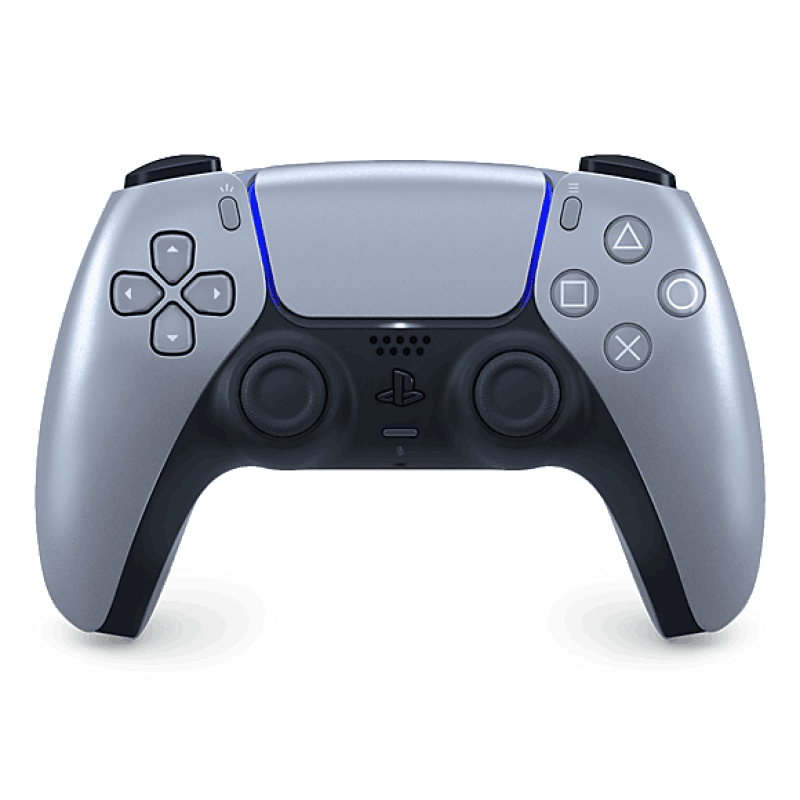 Sony PS5 Dualsense Controller Silver