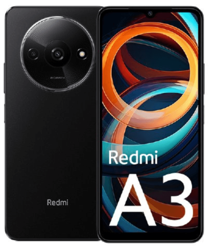 Telefon XIAOMI A3, Dual SIM, 3 GB RAM, 64 GB,