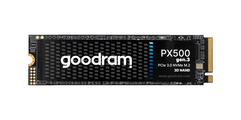 SSD intern Goodram PX500 GEN.3, 512 GB, PCI Express 3.0