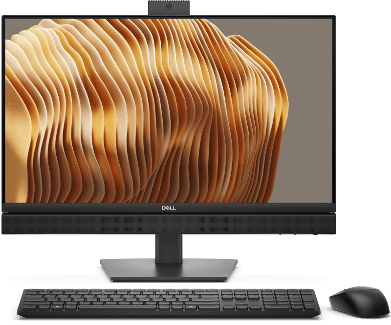 All-in-One Business Dell Pro QC24251 cu procesor Intel Core Ultra