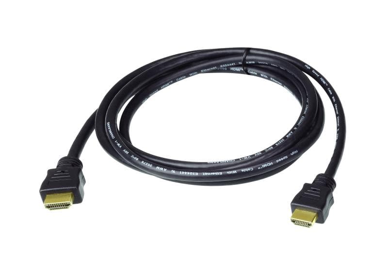 Cablu HDMI 2.0 4K60 ATEN 2L-7D03H. Lungime cablu: 3 m,