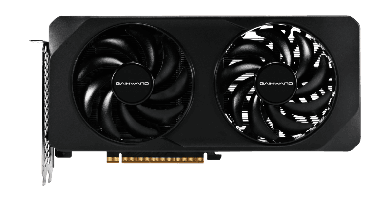 Placa video Gainward GeForce RTX 5050 GHOST, 8GB GDDR6, PCI