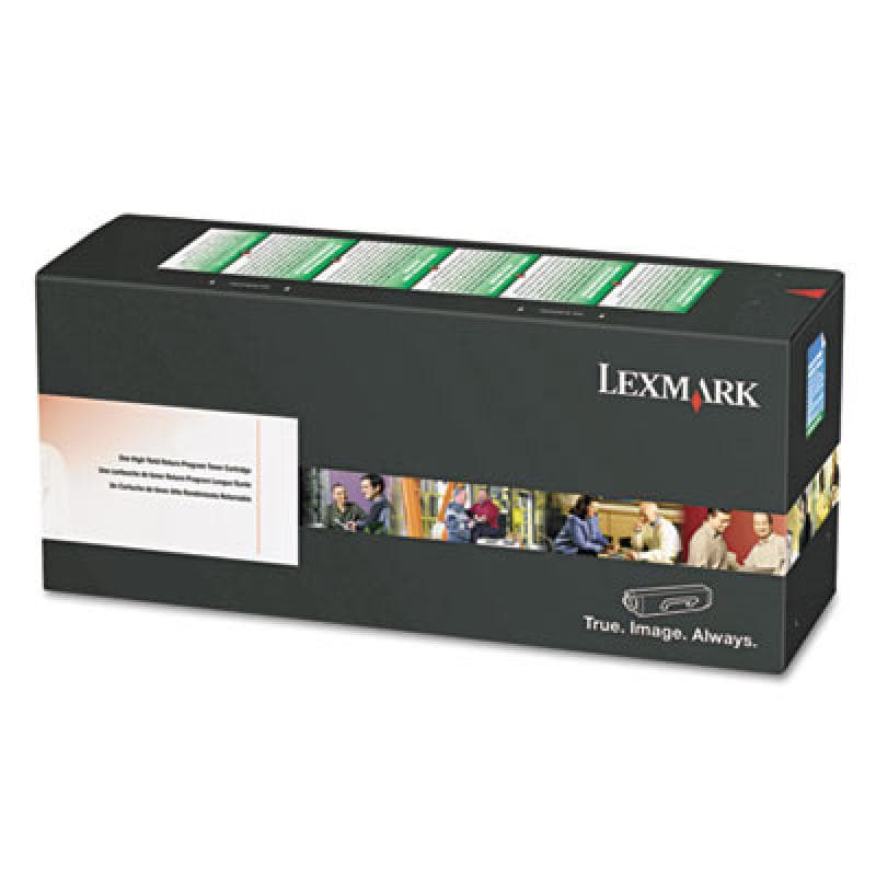 Unitate de imagine Lexmark 78C0Z50, black & colour, 125k, pentru: