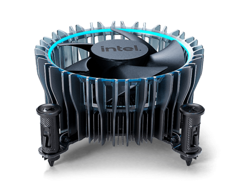CPU Cooler Intel Laminar RM1