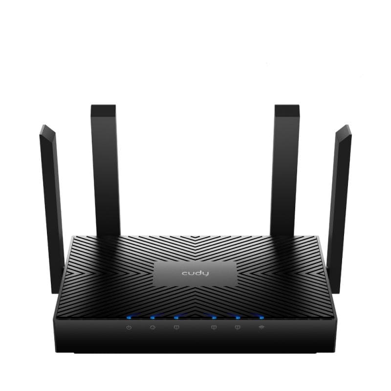 CUDY AX3000 Gigabit Dual Band Wi-Fi 6 Mesh Router, Chipset