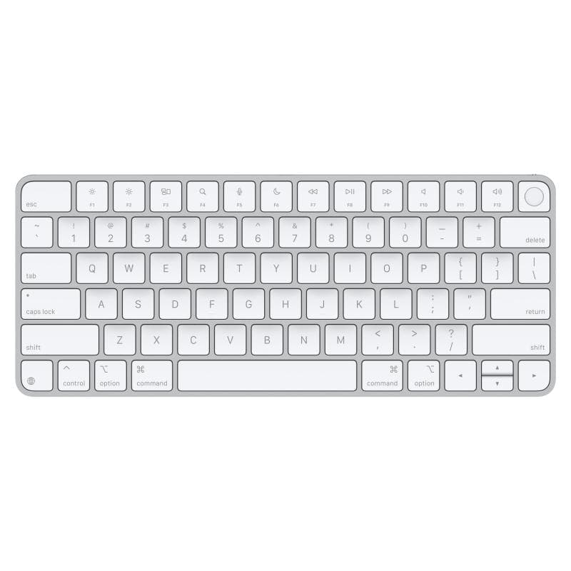 Apple Magic Keyboard (2024) w  Touch ID - US