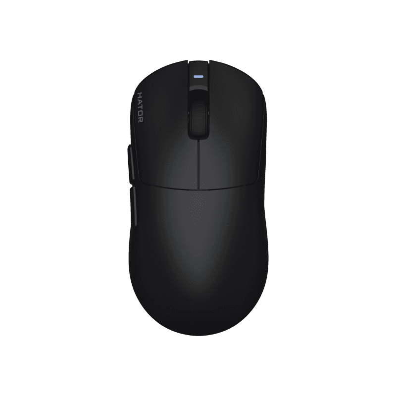 Mouse wireless Hator Quasar 3S ULTIMA 8K wireless black