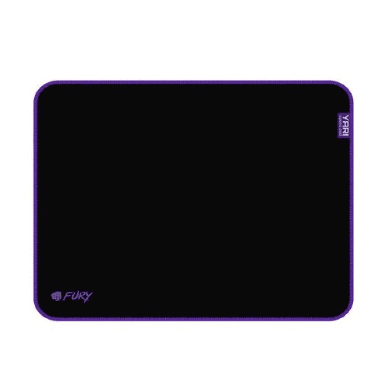 Mousepad Fury Yari Speed L, material textil+cauciuc, dimensiuni 400 x