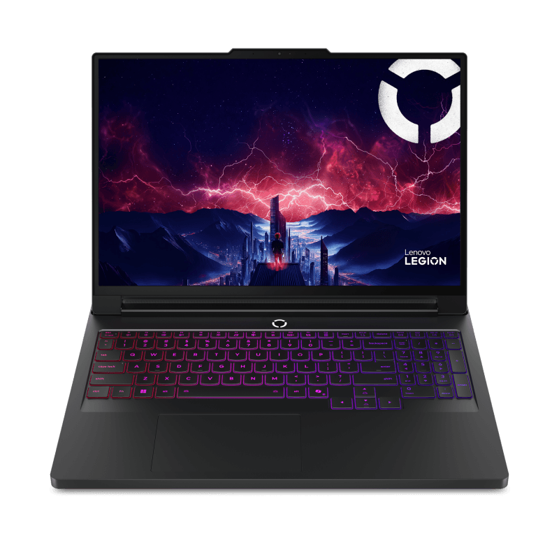 Laptop Gaming Lenovo Legion Pro 7, cu procesor AMD Ryzen