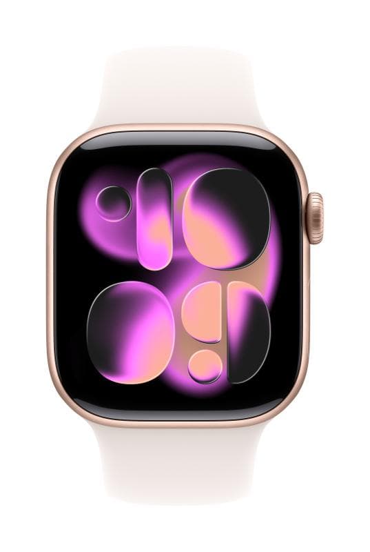 Apple Watch 42mm Sport Band: Light Blush Sport Band -