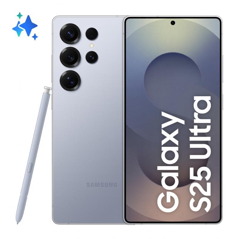 Samsung S25 ULTRA 5G S938B 6.9" 12GB 256GB DualSIM Titanium