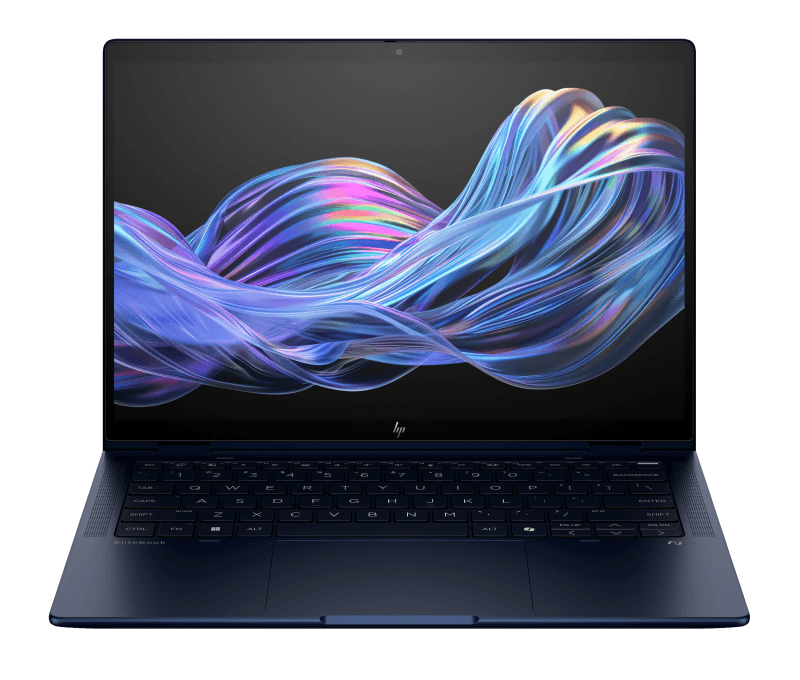 Laptop Business HP EliteBook X Flip G1i, cu procesor Intel