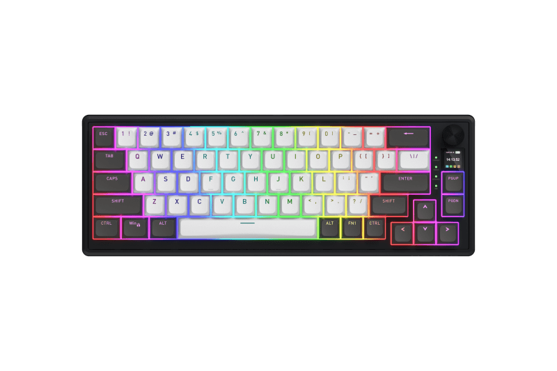 HATOR Skyfall Pro Wireless 65. Keyboard form factor: 65%. Keyboard