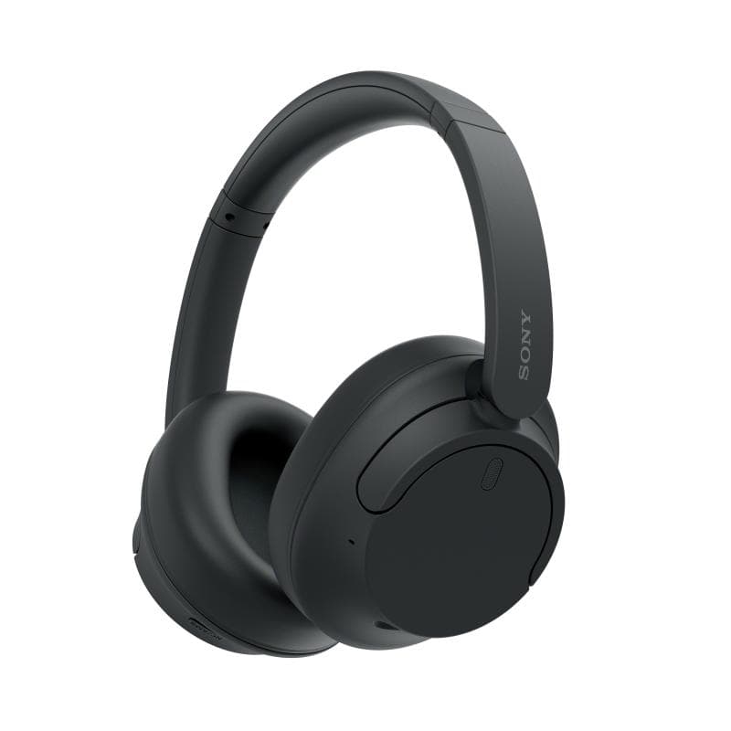 Casti Head-band SONY WH-CH720, wireless, noise-canceling, Negru