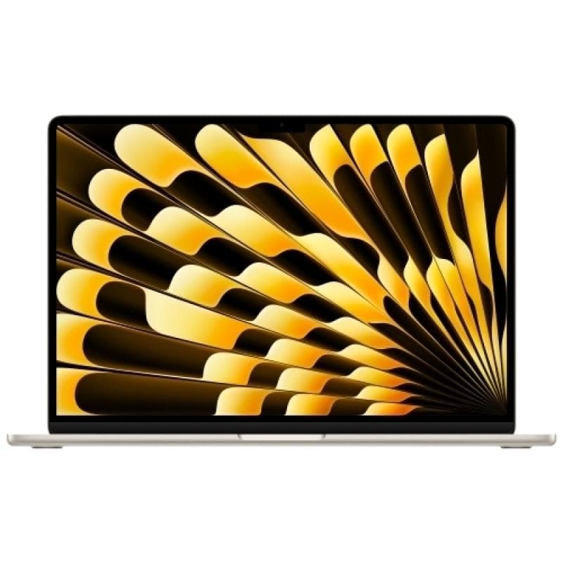 MacBook Air 15.3" Retina/Apple M4 (CPU 10-core, GPU 10-core, Neural