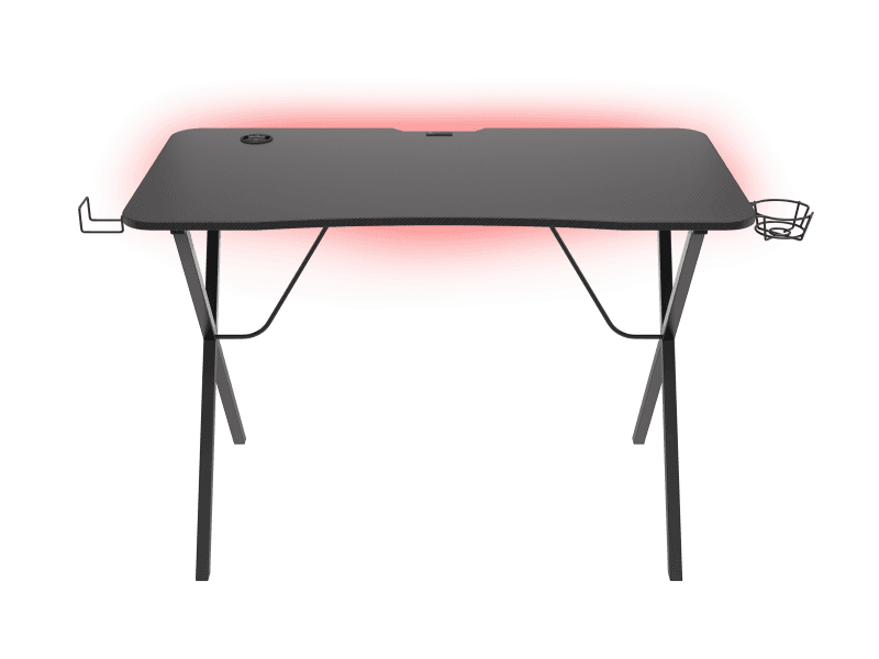 Birou gaming Genesis Holm 200, material MDF, greutate maxima suportata