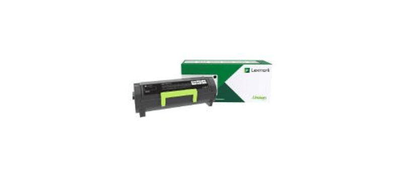Toner Lexmark Return Program 56F2U00, black, 25 k, MX521de, MS521dn,