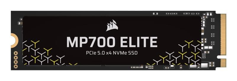 SSD intern Corsair MP700 ELITE, 1 TB, PCI Express 5.0