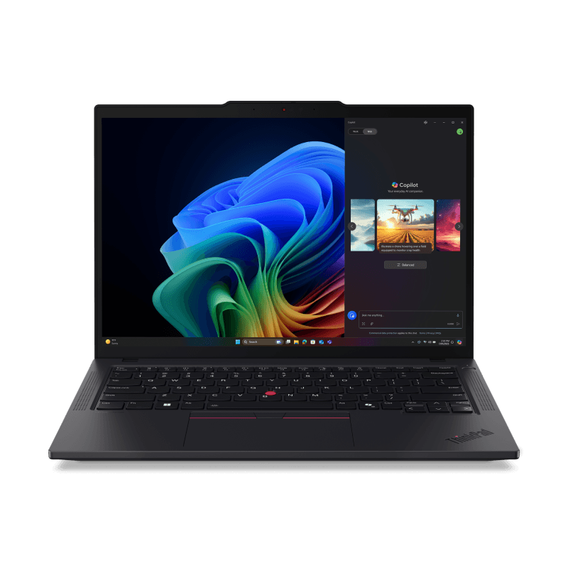 Laptop Business Lenovo ThinkPad T14 Gen 6 (AMD), cu procesor