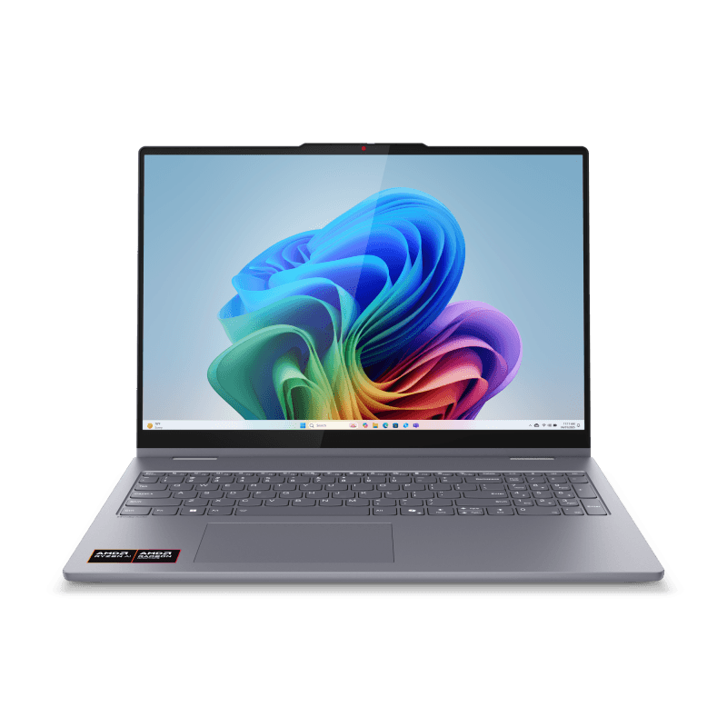 Laptop Consumer Lenovo IdeaPad 5 2-in-1 16AKP10 Copilot+, cu procesor