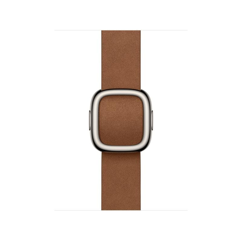Curea pentru Apple Watch 42mm Caramel Modern Buckle - Large