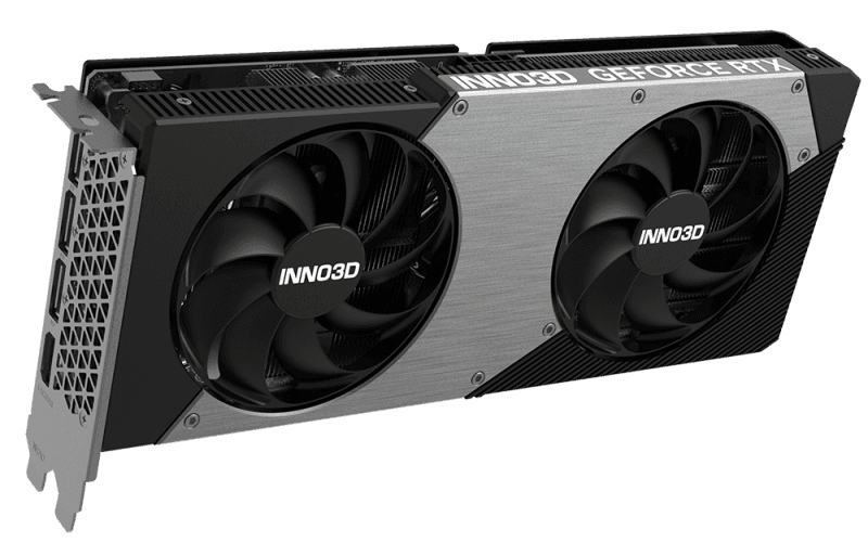 Placa video INNO3D GeForce RTX 5060 Ti, 16GB GDDR7, PCI