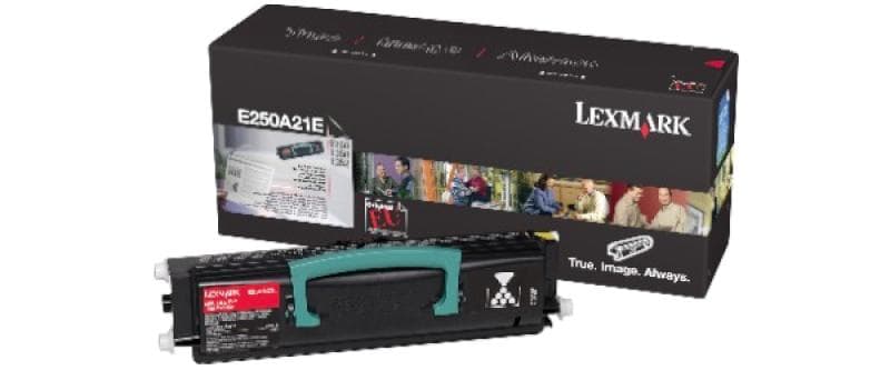 Cartus toner Lexmark E250A21E, black, 3.5 k, E250d , E250dn
