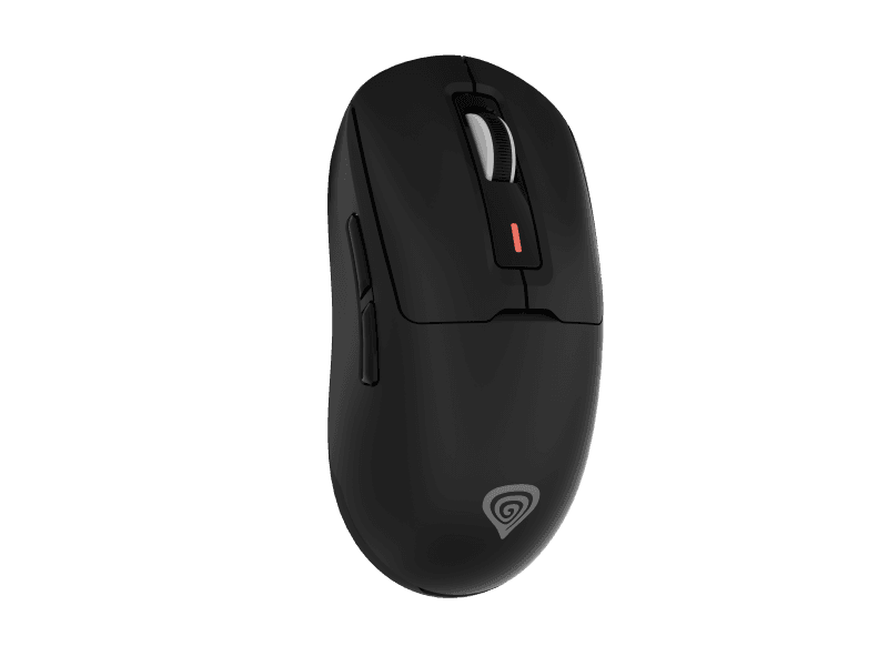 Mouse gaming wireless Gensesis Zircon 660, senzor optic Pixart PAW3311,
