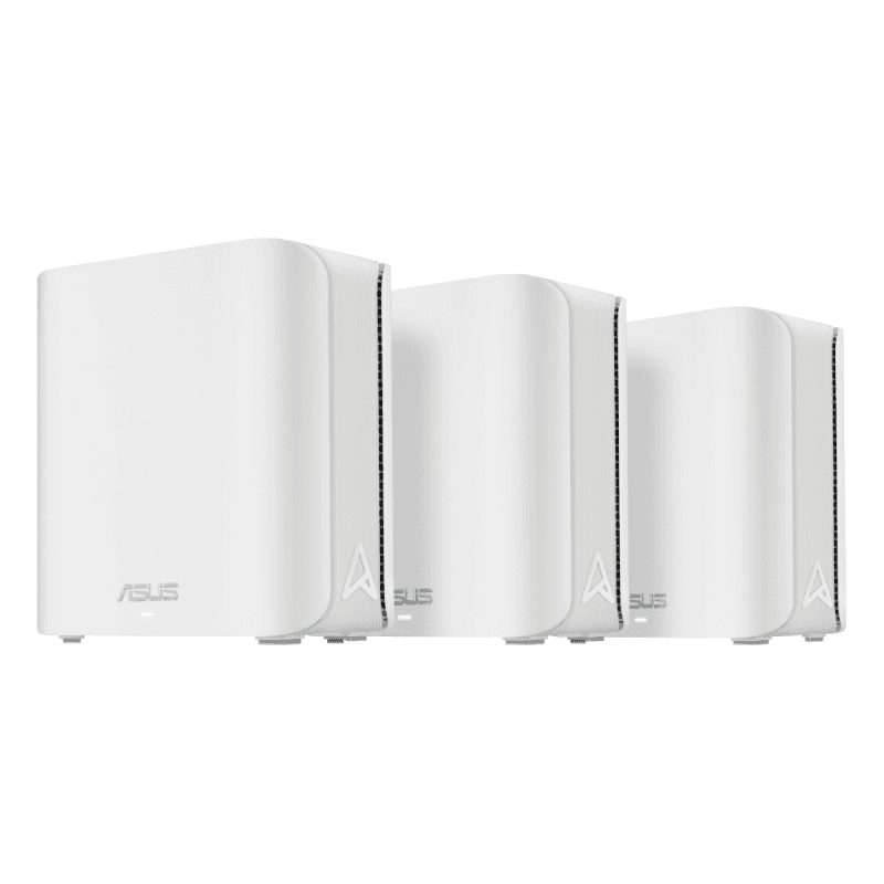 Asus Zen WIFI dual-band whole-home coverage, BD4 (W-3-PK), Network Standard: