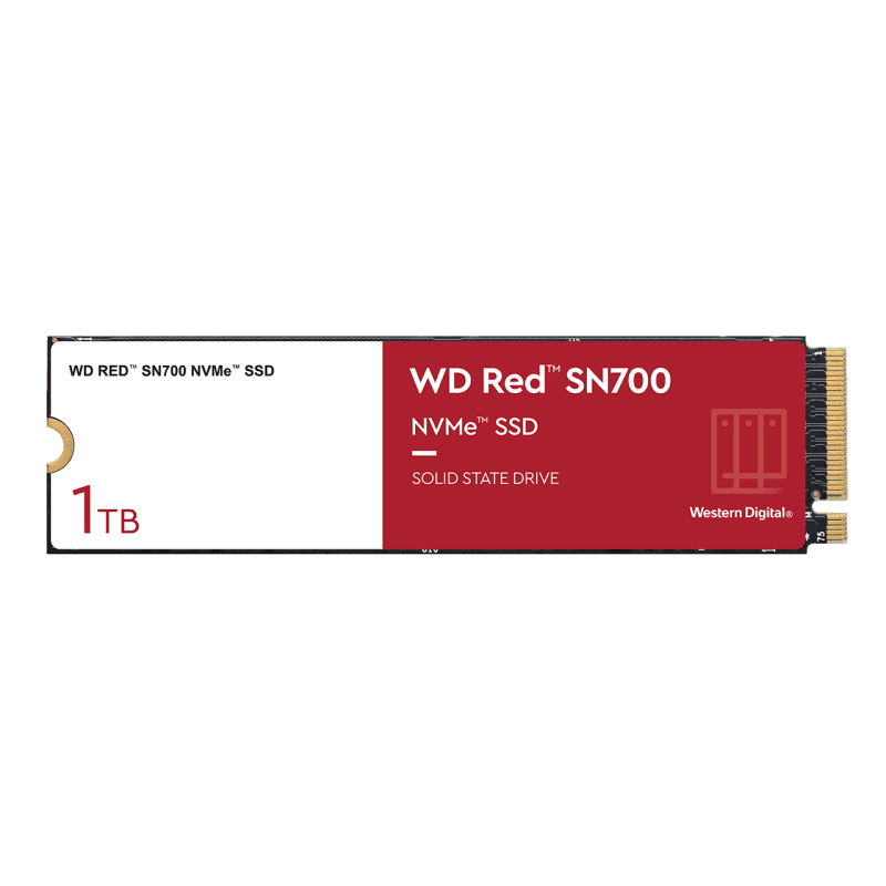 SSD intern Western Digital Red SN700, 1 TB, PCI Express