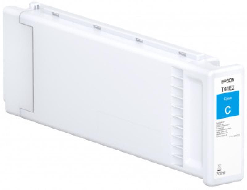 Epson Singlepack UltraChrome XD2 Cyan 700ml  C13T41E240 , Compatibil
