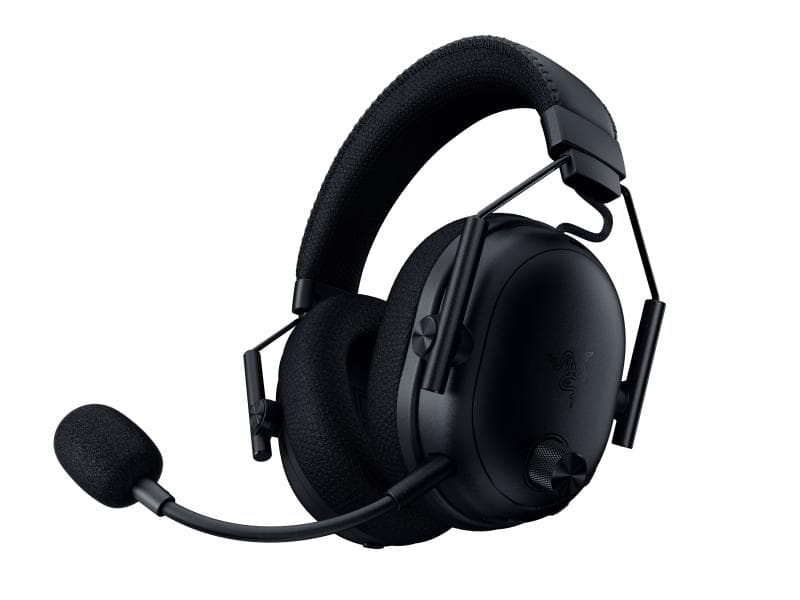 Casti Gaming Head-band Razer BlackShark V3 Pro, Wireless, Noise-canceling, Negru