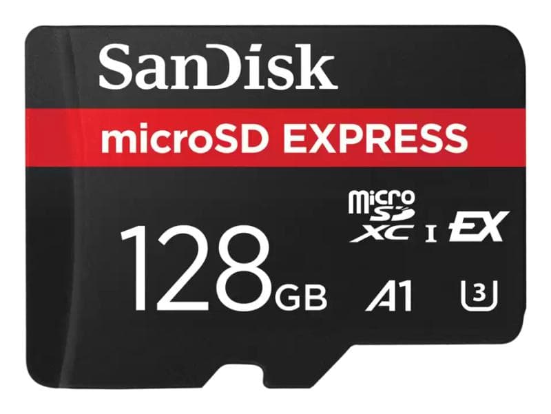 Card de Memorie Micro Secure Digital SanDisk Extreme Pro 128GB